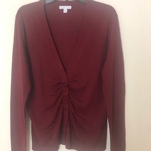 New York & Company. Women cardigan sweater size XL
